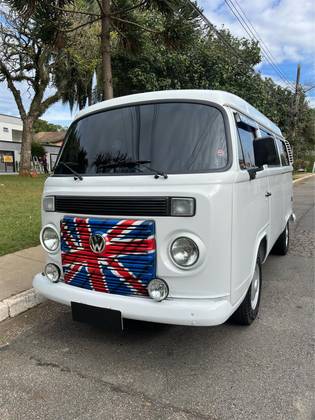 VOLKSWAGEN KOMBI 1.4 MI STD 8V FLEX 3P MANUAL VOLKSWAGEN KOMBI 1.4 MI STD 8V FLEX 3P MANUAL
